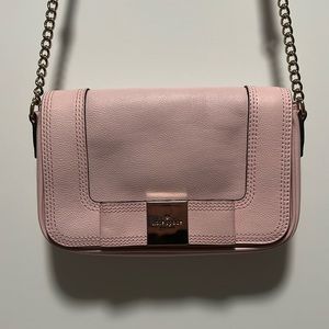 Kate Spade Pink Crossbody Purse